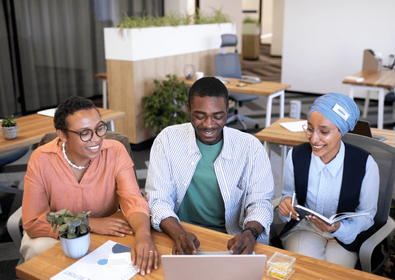 Track and handle transactions